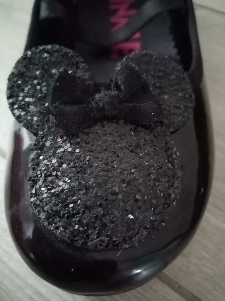 Buty dla dziewczynki Balerinki + sandały rozmiar 30