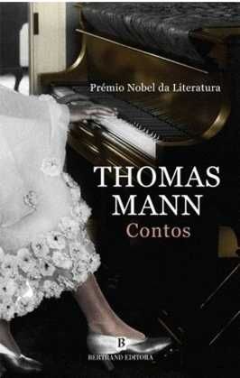 Thomas Mann - Contos (Novo-portes gratuitos)