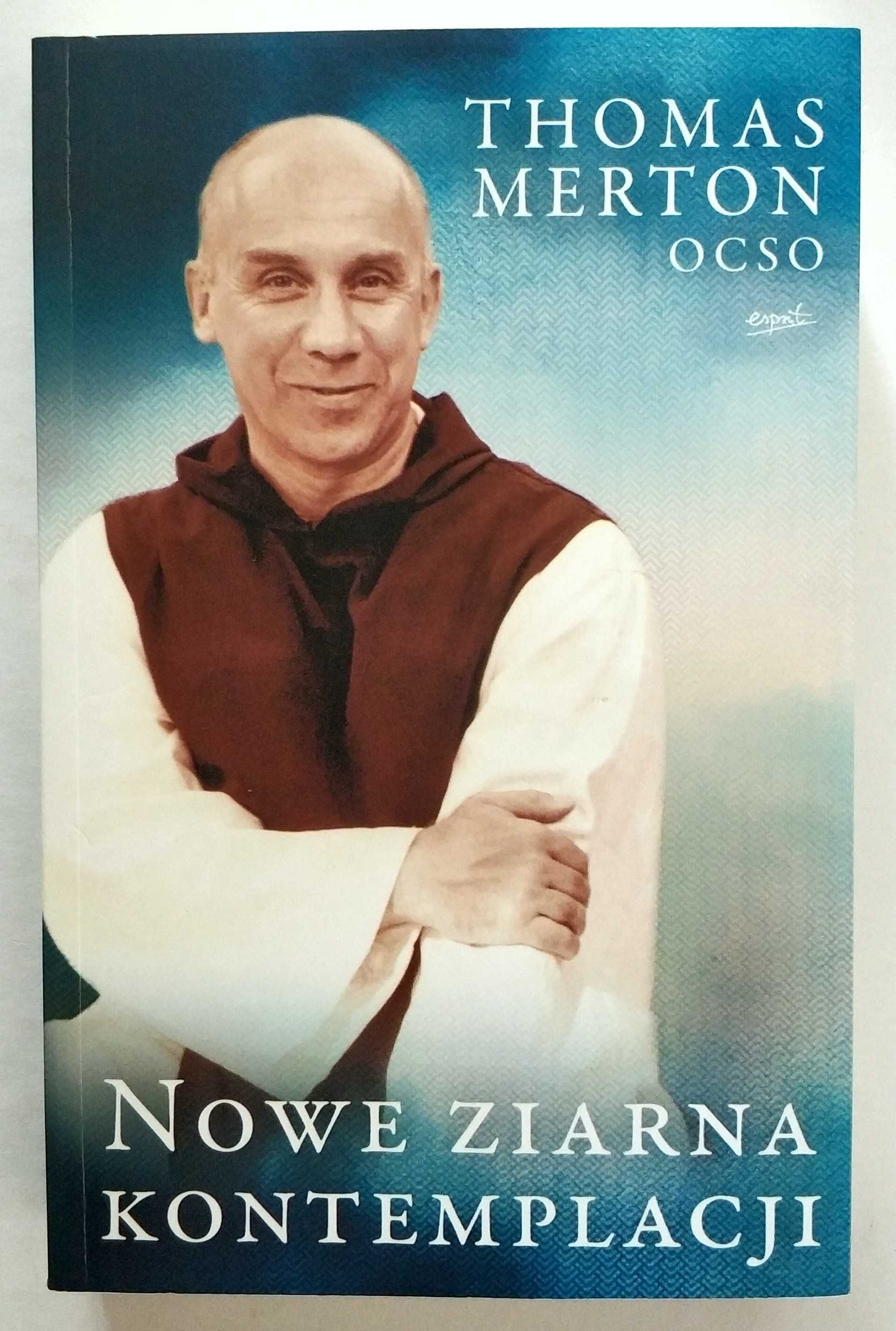 Nowe ziarna kontemplacji, Thomas Merton, NOWA! UNIKAT!