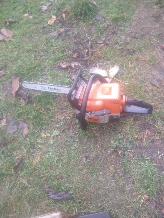 Продам stihl 180 б/у в робочому стані