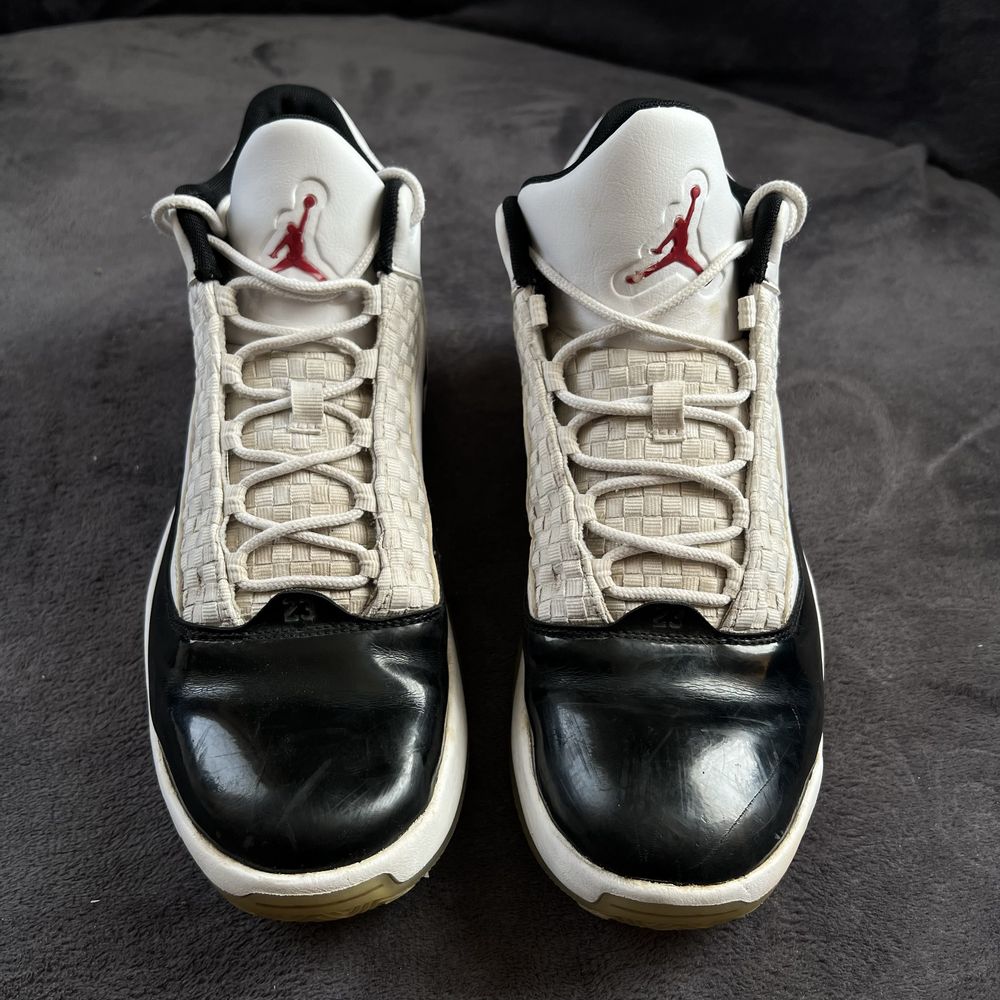 Чоловічі баскетбольні кросівки Nike Jordan. P. 45.
