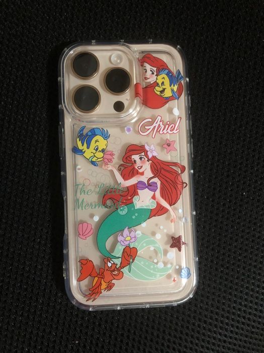Capa nova Disney Ariel