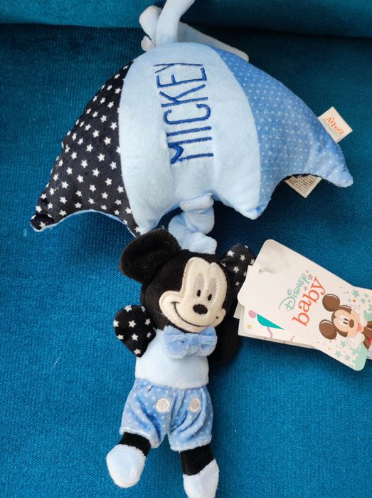 Zabawki dla niemowlaka