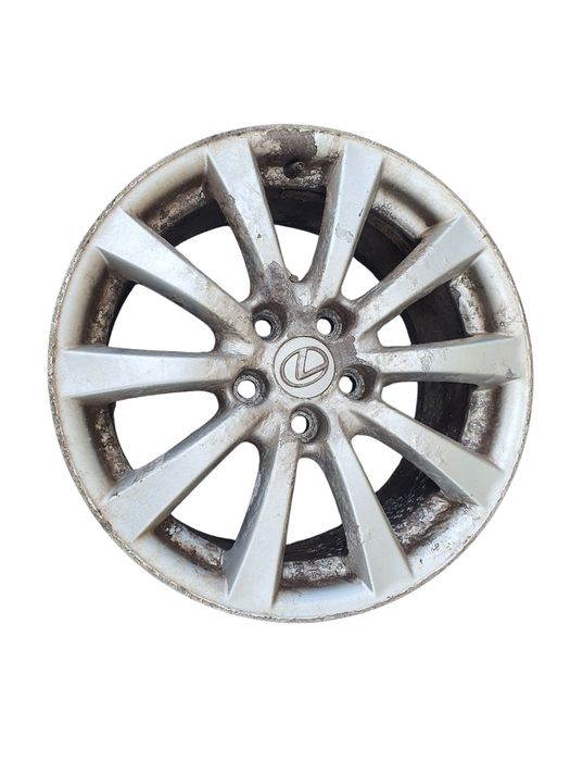 LEXUS IS220 IS250 17" 5x114,3 felgi aluminiowe 8J