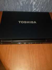 Ноутбук "Toshiba"