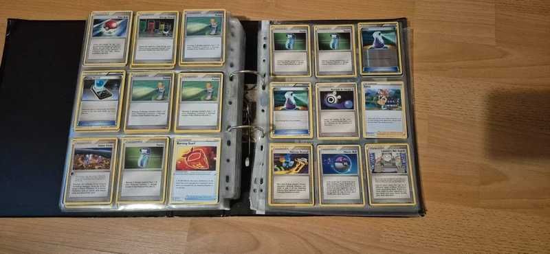 Pokémon TCG Lote de 90 Cartas Treinadores