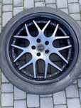 Alufelgi 5x112 19" Vw Tiguan Touareg Audi A6 Seat Ateca Skoda Karoq