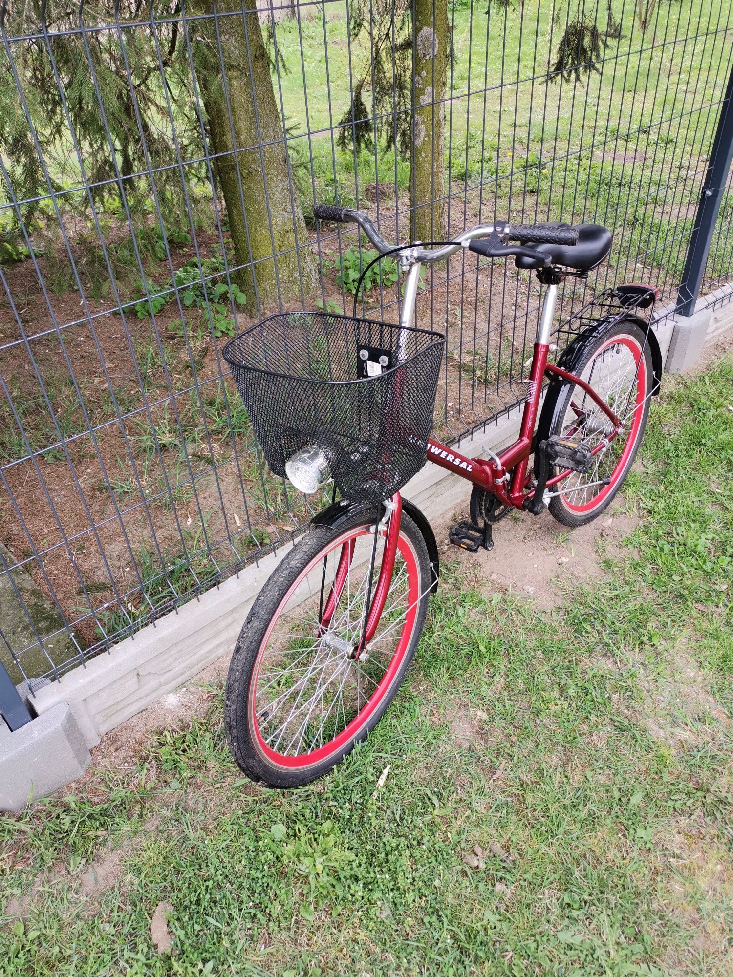 Sprzedam rower składak
