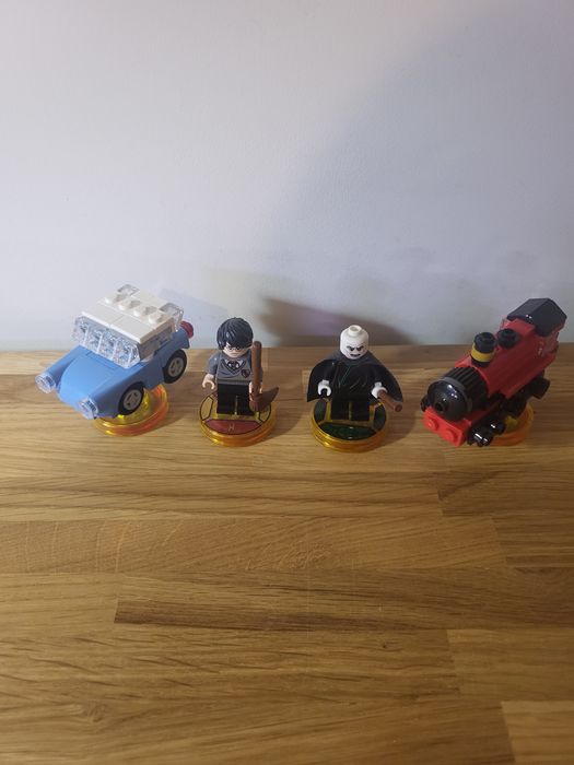 LEGO® 71247 Dimensions - Harry Potter Team Pack