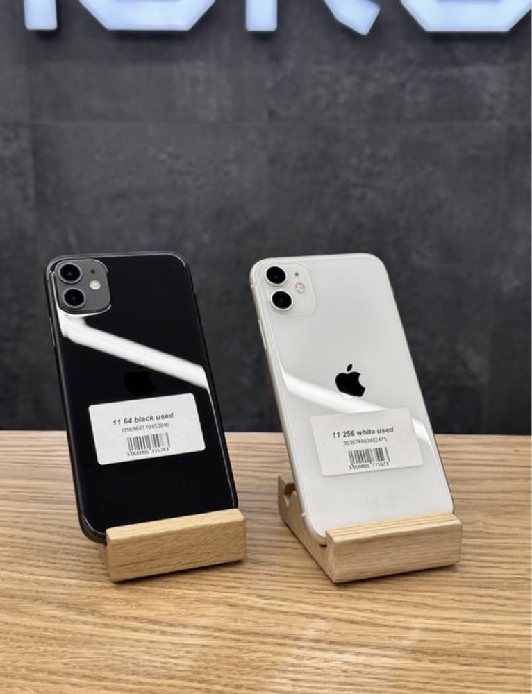 iPhone 11  64/128 GB NEW /used | Обмін/Ремонт/Кредит 0% Ябко