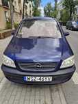 Samochód osobowy Opel Zafira