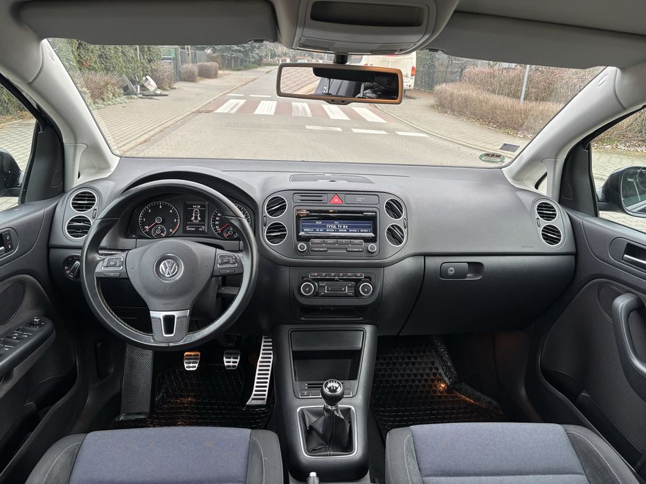 Volkswagen Golf Plus Style