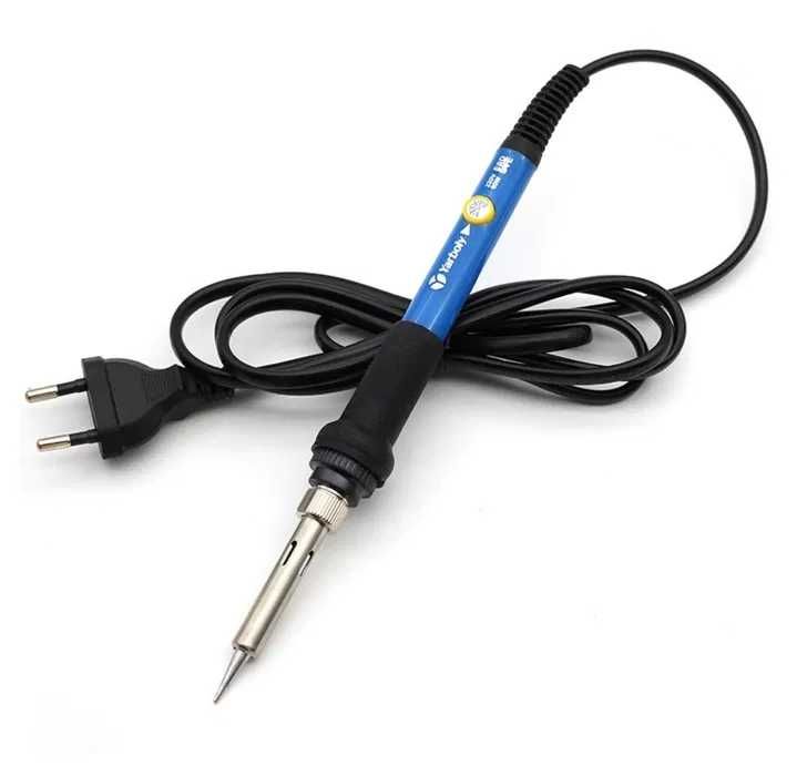 Электрический паяльник 60 Вт - 220В с регулируемой температурой