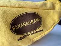 Bananagrams gra słowna
