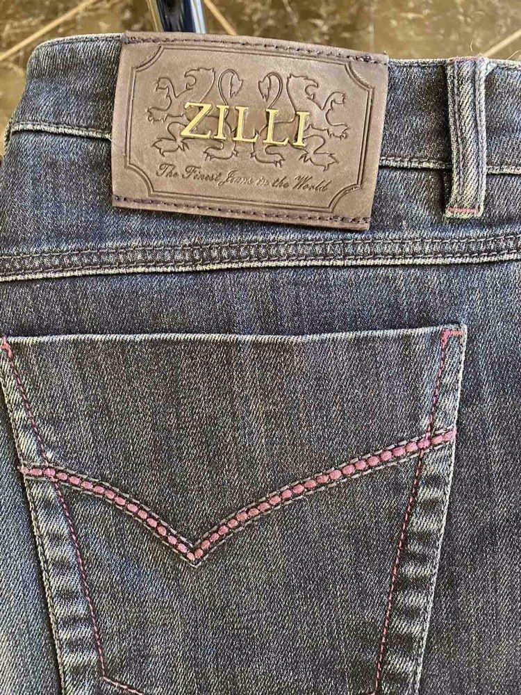 Джинсы  Zilli оригинал