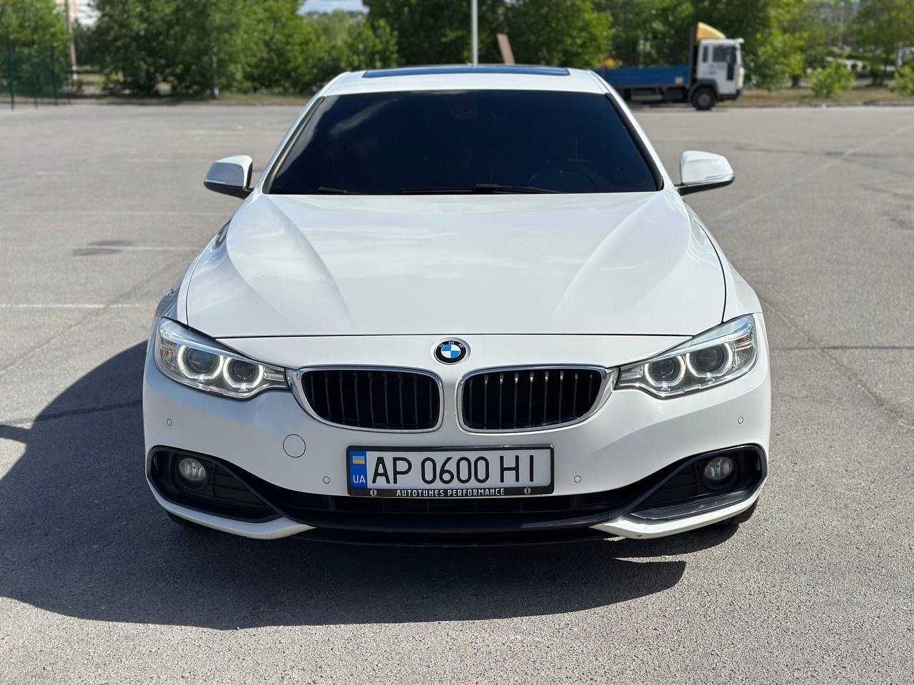 Bmw 430 2016 2.0 Бензин Обмін/Розстрочка п внесок 3700$