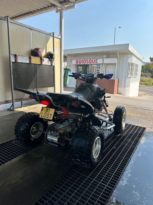 Moto 4 ACCESS SP 450cc