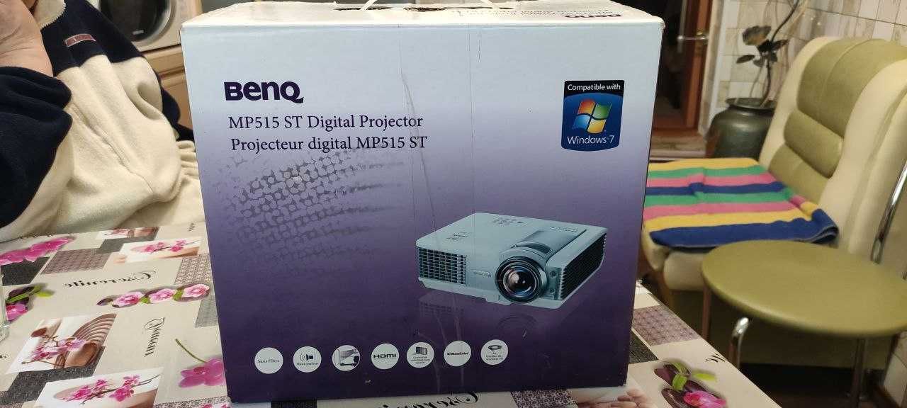 Проектор BENQ MP515ST