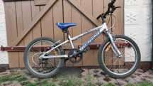 Aluminiowy! Rower dziecięcy Merida 20" cali