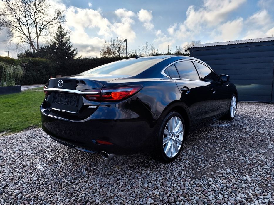 Mazda 6 2018r 2.5 SkyActive Max Opcja Super stan Zamiana