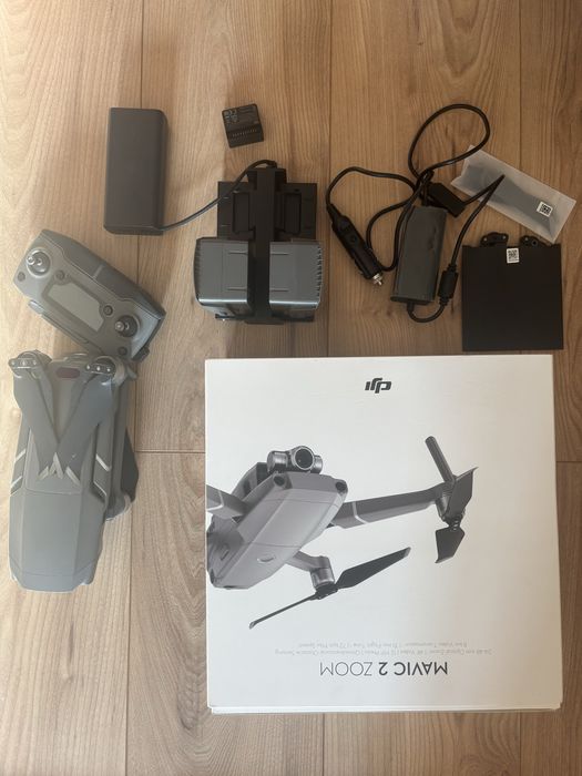 Drone DJI Mavic 2 zoom