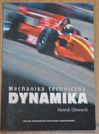 Mechanika techniczna Dynamika Głowacki