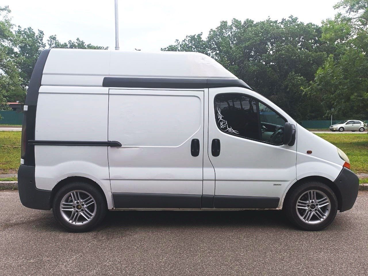 Opel Vivaro 1,9 CDTI Опель Віваро