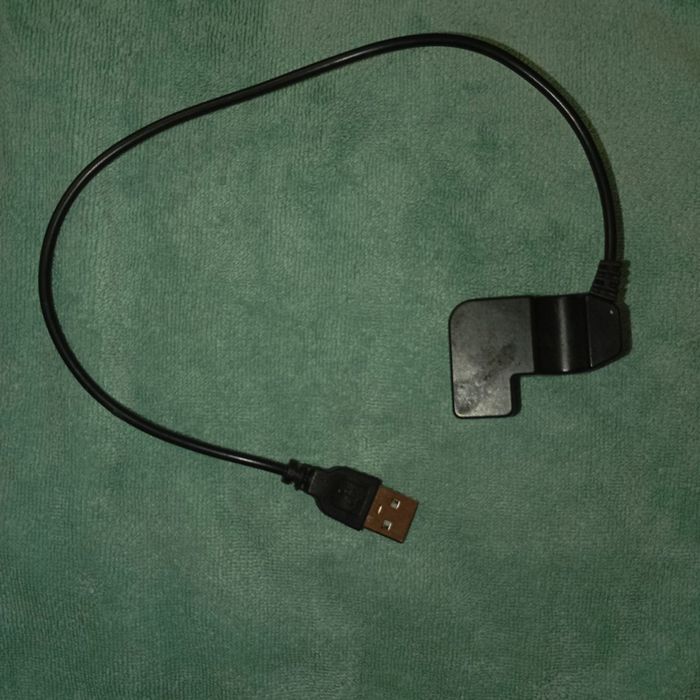 Фітнес браслет Turister L 3Smart с функцієютонометра Чорний.