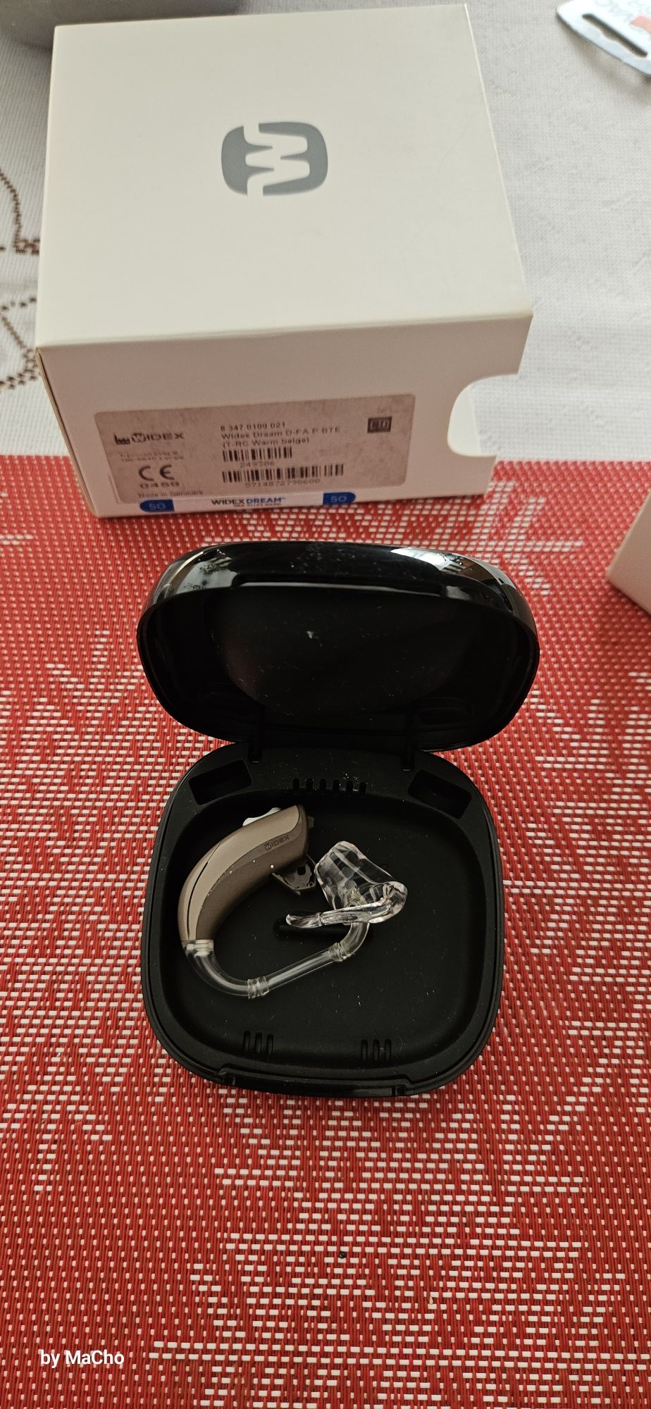 Aparat słuchowy WIDEX Dream 50