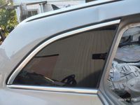 Скло багажника Opel Insignia універсал 2009 заднее боковое стекло opel