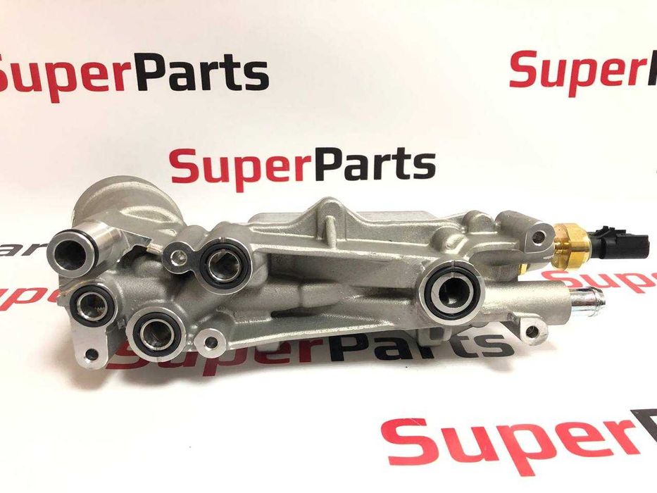 Корпус масляного фільтра 
теплообмінник Jeep Dodge Chrysler 3,2/3,6 L