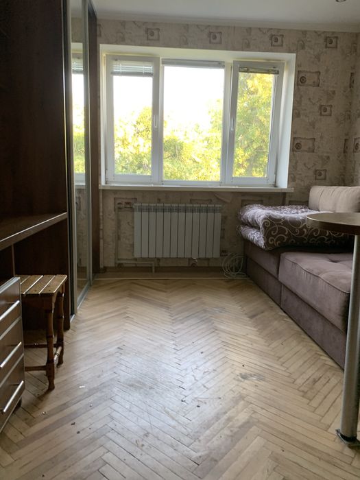 Комната в коммунальной квартире