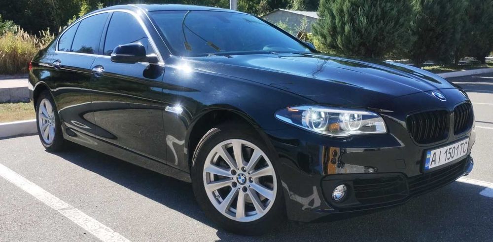 BMW 528 F10 2015 капремонт двигуна