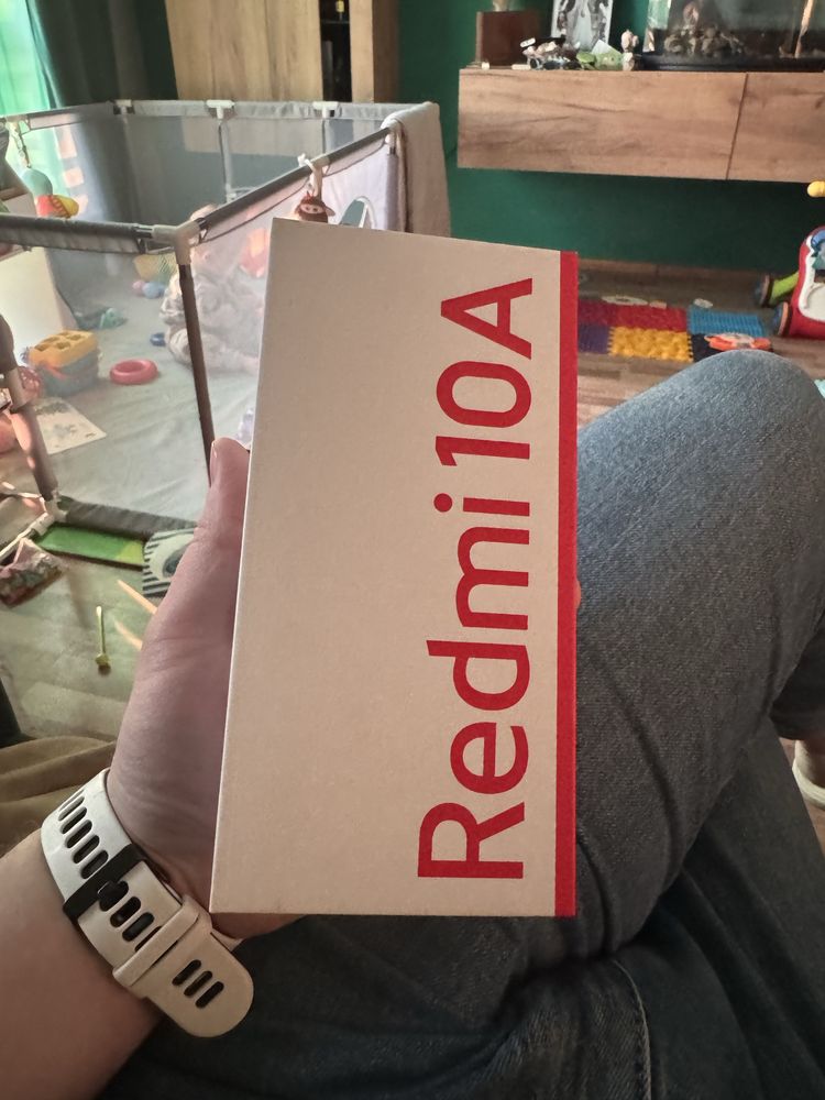 Xiaomi Redmi 10a 4/128gb
