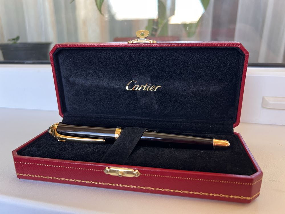 ручка Cartier оригінал