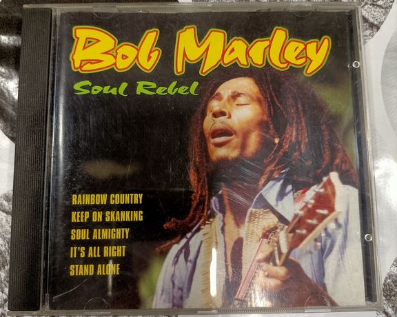 CD Bob Marley - Soul Rebel
