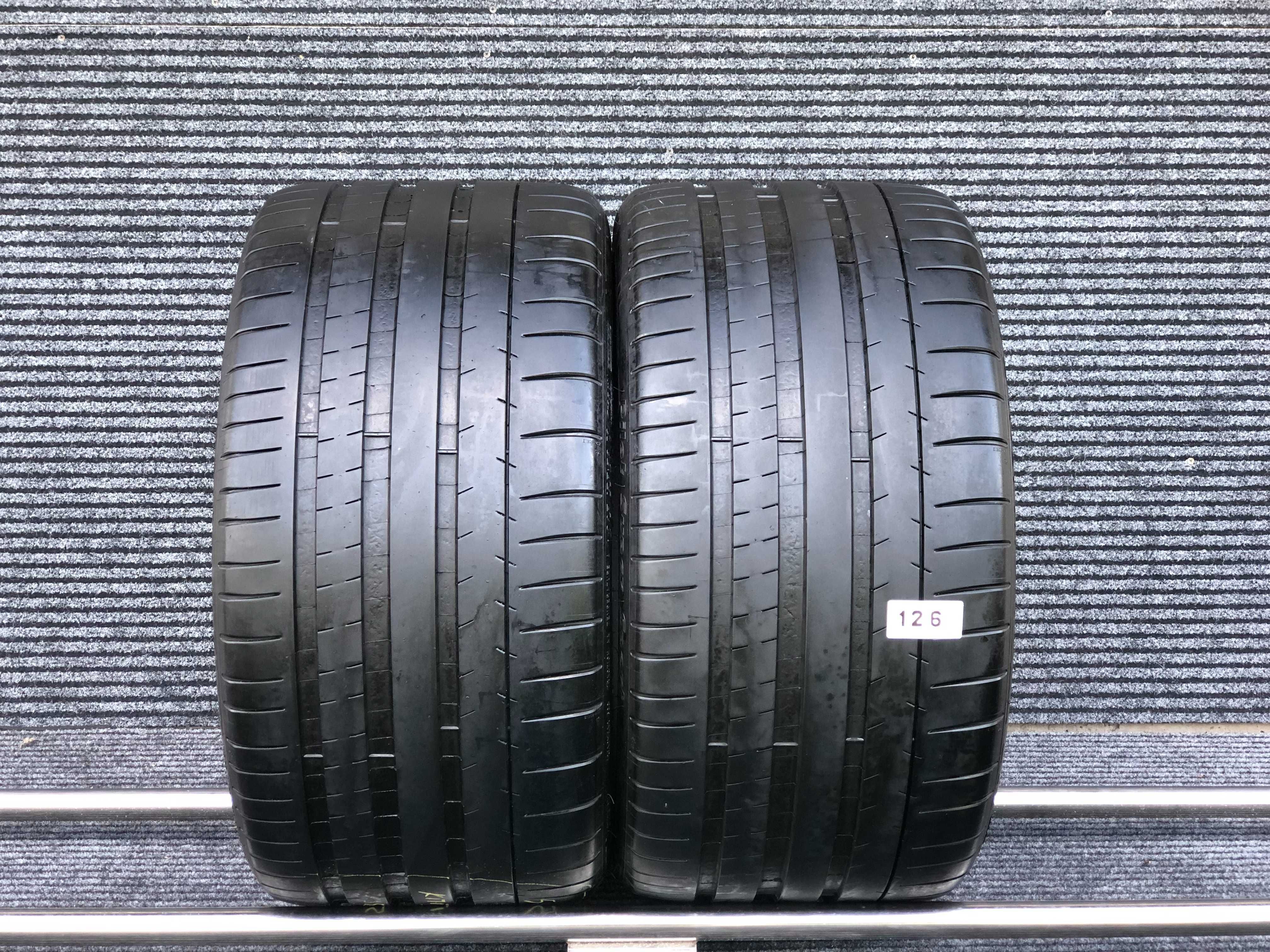 295/35 R18 Michelin Pilot Super Sport