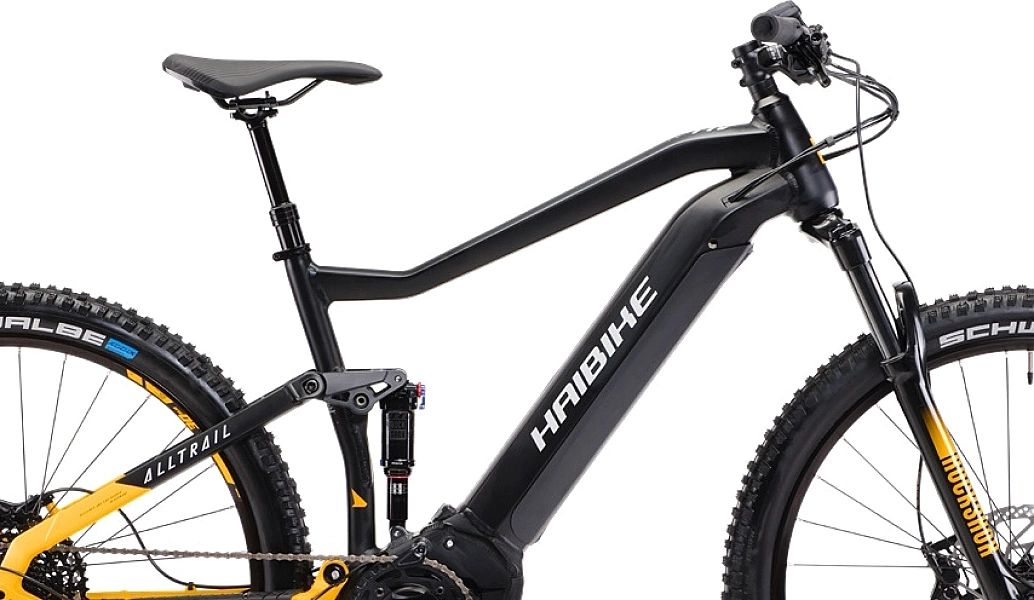 Rower elektryczny Haibike Alltrail 6/29 Yamaha 630Wh Raty 0% / Bezpłat