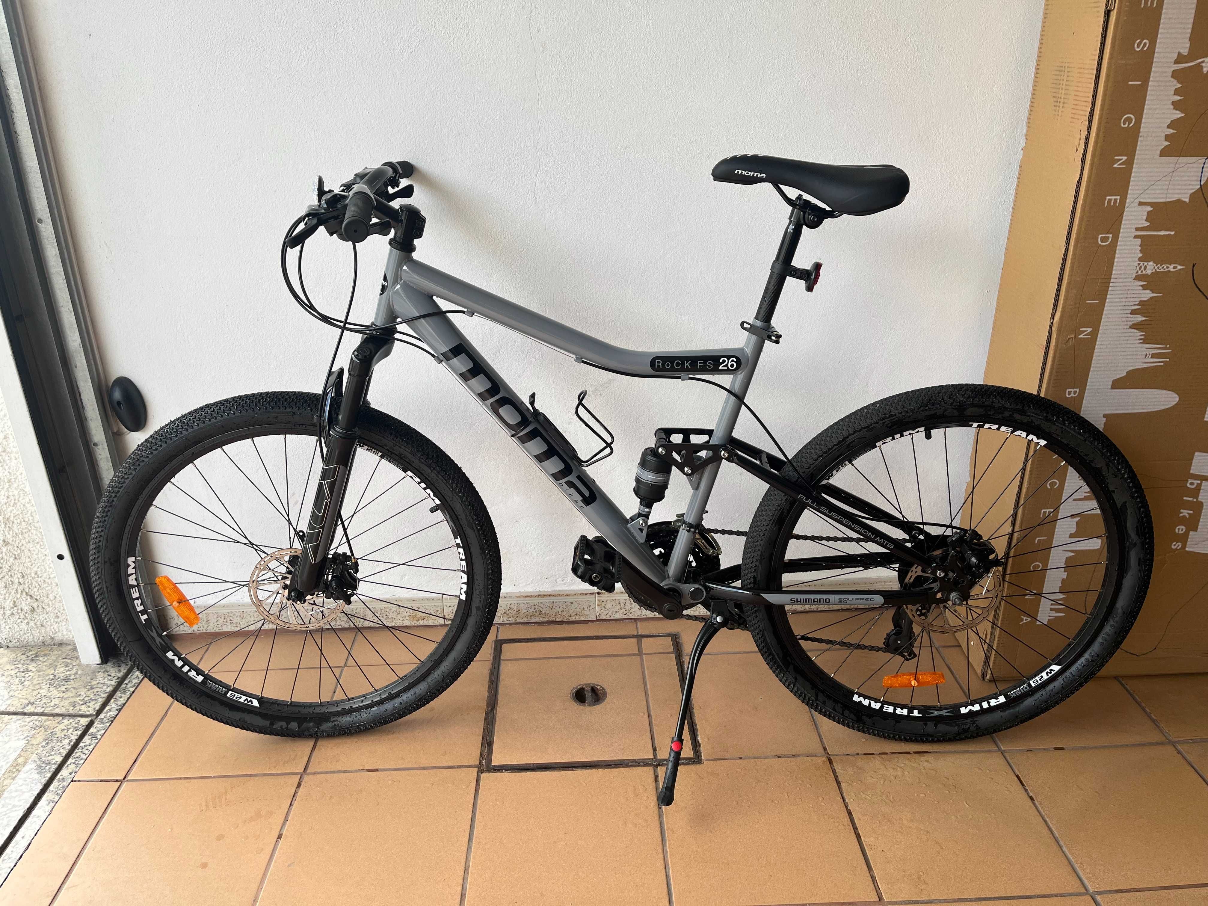 Bicicleta BTT (como nova)
