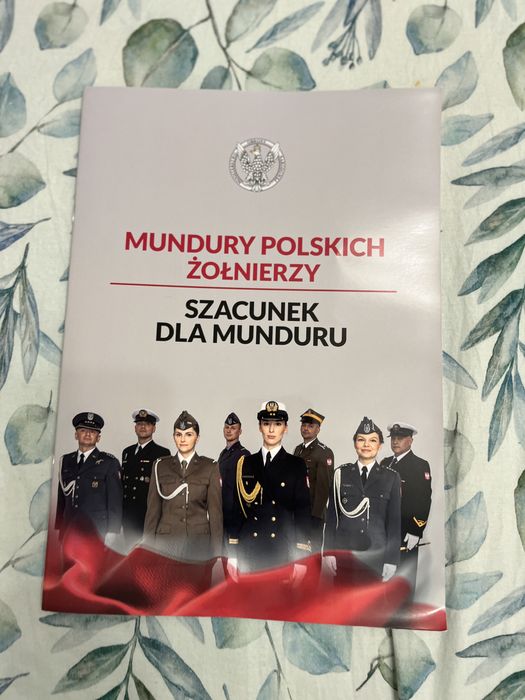 Mundury polskich żołnierzy