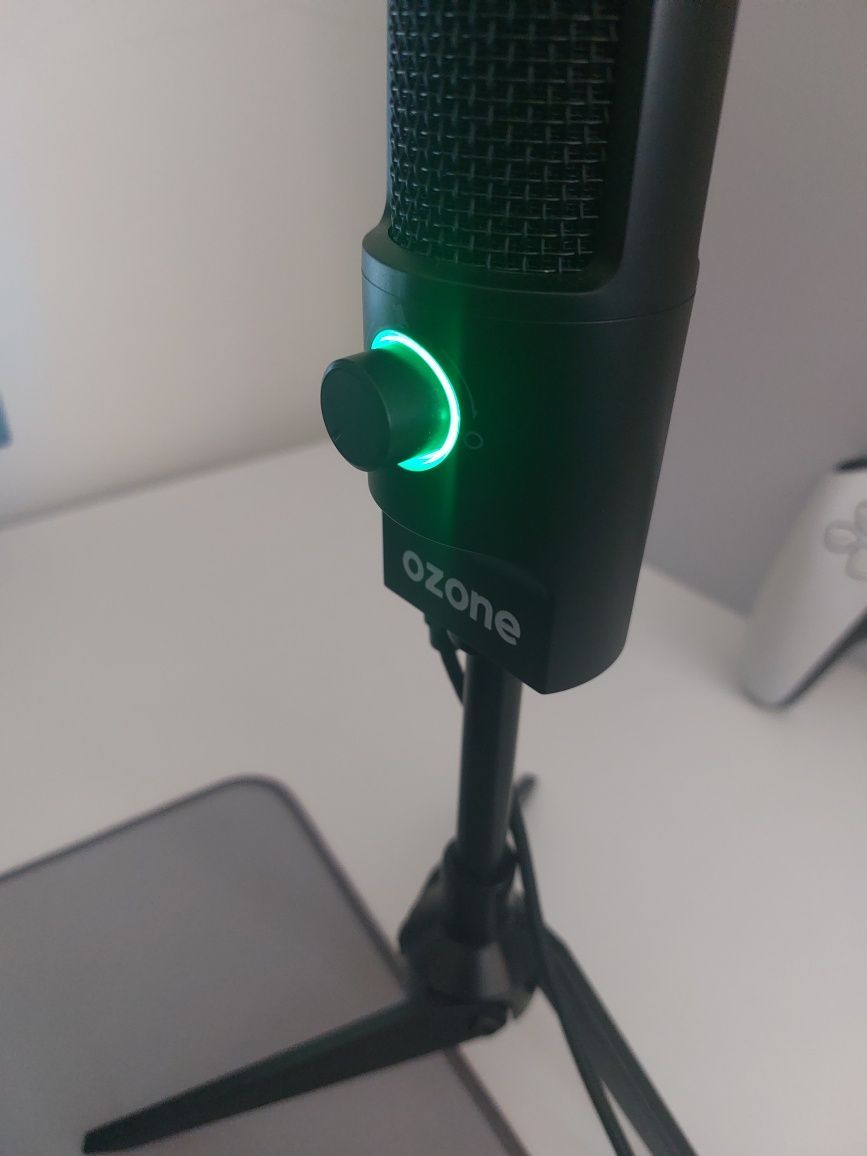 Microfone Ozone Rec X50