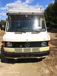 Camper Mercedes Benz