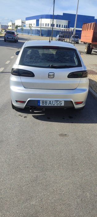 SEAT Ibiza 6l 1.9 FR
