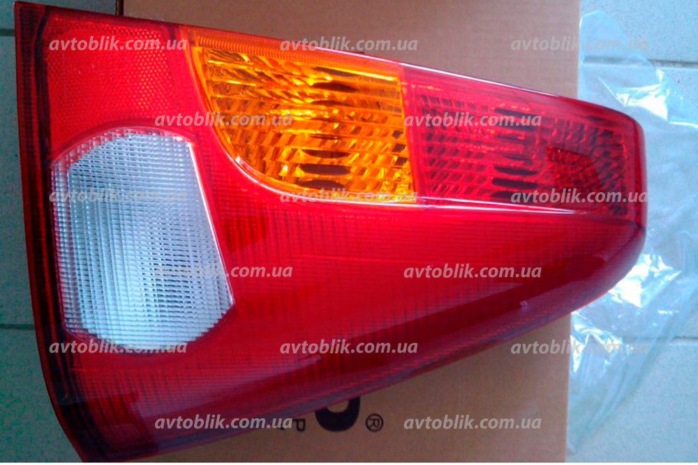 Задний фонарь Renault Logan, Sandero, Fluence, Clio, Megane, Symbol