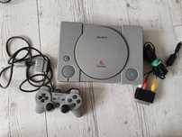 PlayStation 1 PSX+ pad+ kabel tv