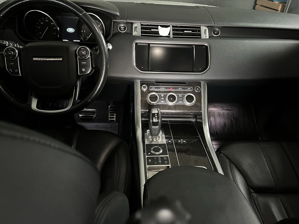 Атомобіль продаж Land Rover Sport l494 2016 рік 3.0 дизель