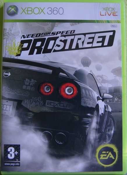 Need For Speed Prostreet X-box 360 - Rybnik Play_gamE