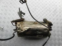 Mercedes VITO VIANO W447 2.0 katalizator dpf uszkodzony