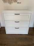 Comoda ikea 3 Gavetas em otimo estado