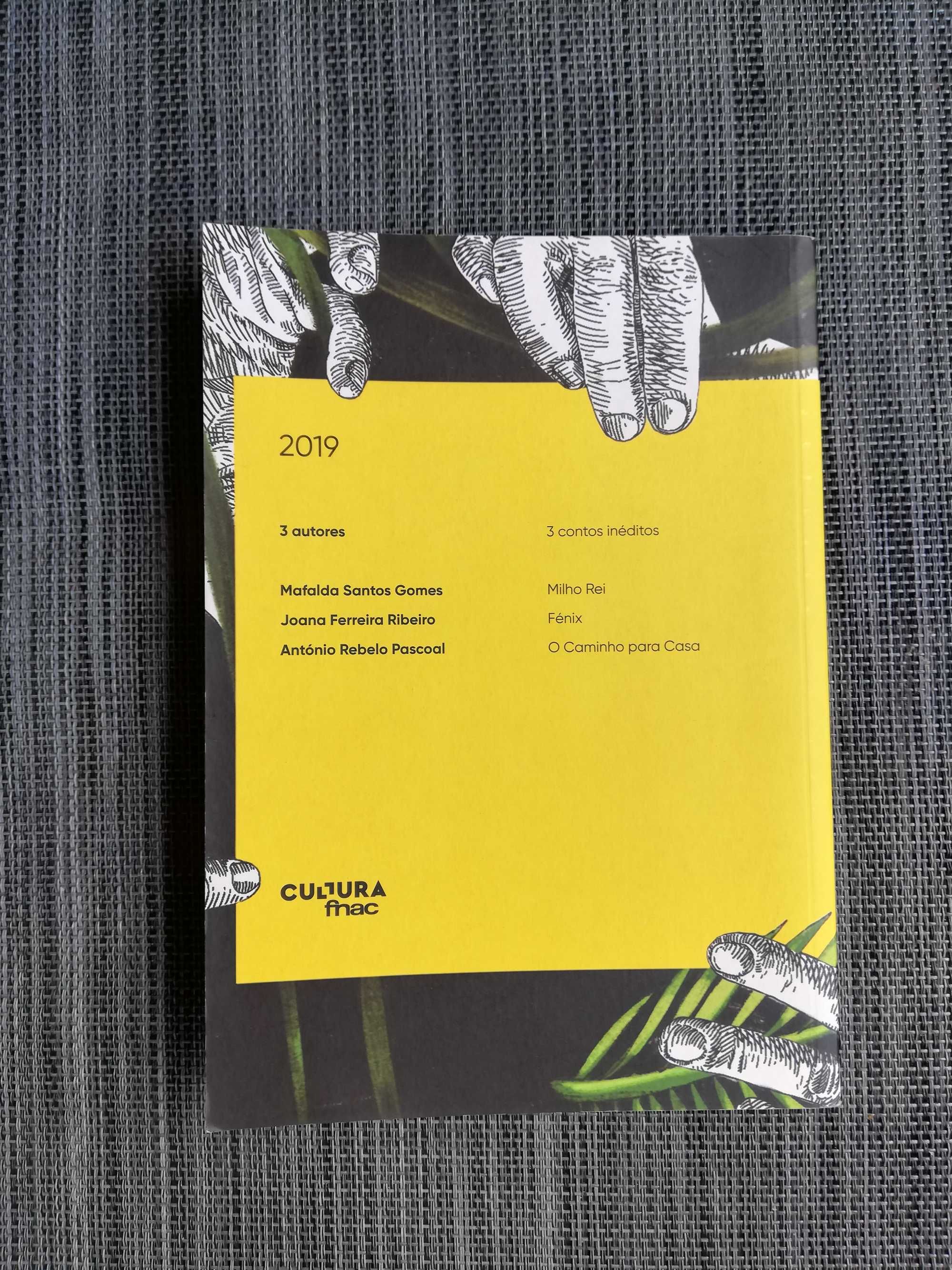 Novos Talentos Fnac 2019 - VV.AA.